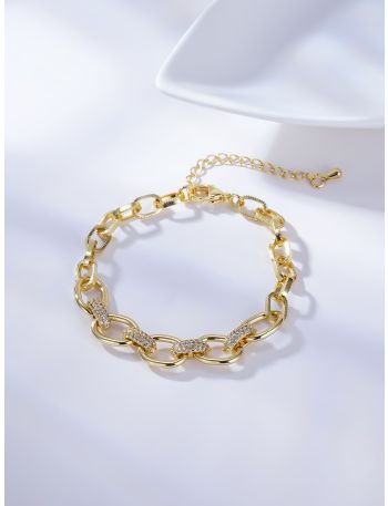 18K Gold Plated Bracelet